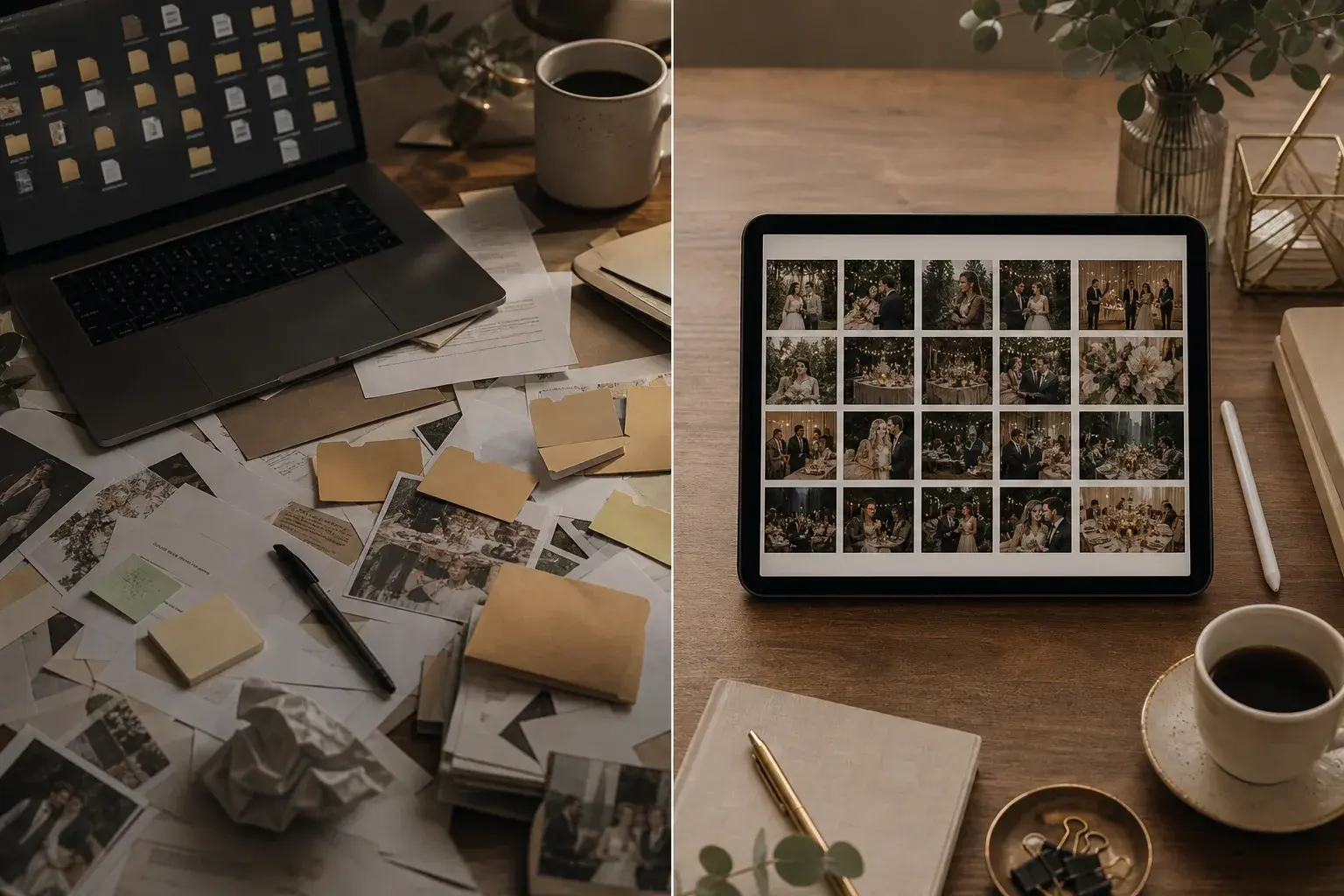 Google Drive ve etkinlik anı platformu karşılaştırması