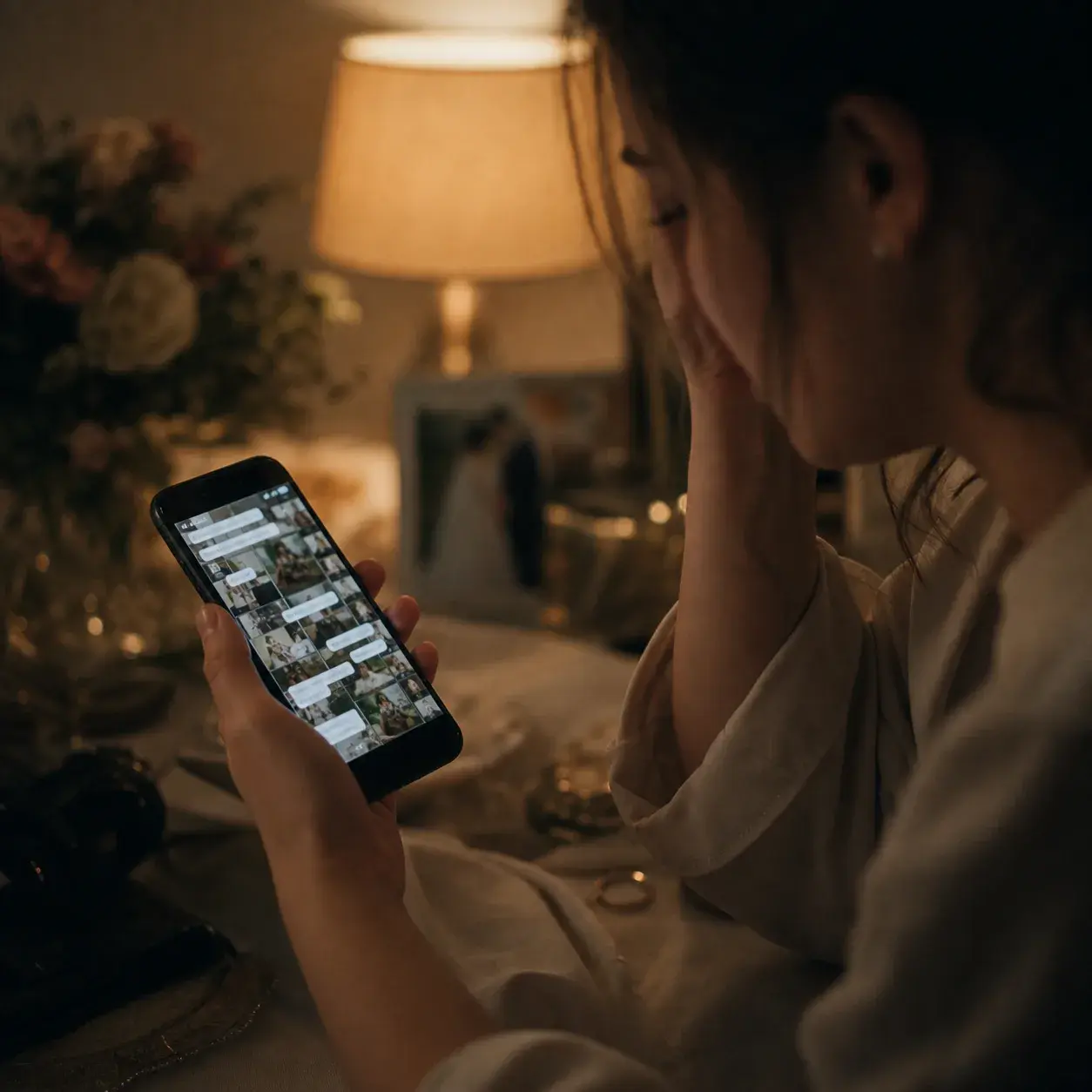WhatsApp ile fotoğraf toplamanın yarattığı dijital yorgunluk
